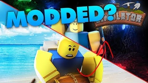 [Roblox] Mining Simulator: TREASURE HUNT SIMULATOR v2? (GETTING STARTED)