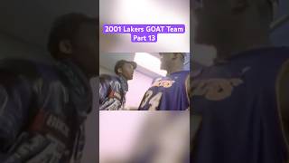 Making the Case for the 01 Lakers as the Greatest Team Ever - Basketballs Best Duo (Part 13/13)