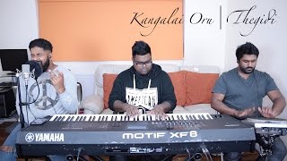 Kangalai Oru Thegidi Live Cover By Piri Musiq X Nish Raj X Vgs Music