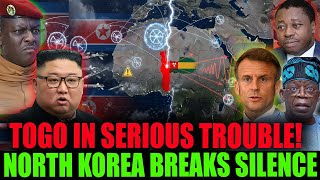 BIG WAR: North Korea Launches Full-Scale Uranium WAR With Togo After Traoré Coup