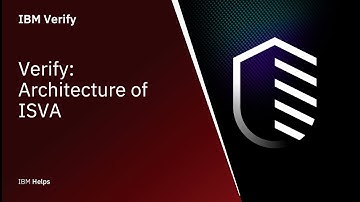 ISVA: Architecture of ISVA