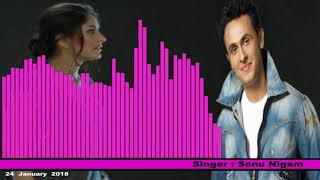 Yahan Koi Nahin Tere Mere Siva  Singer Sonu Nigam  Rafi Ki Yaaden