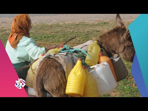 فقراء على كنوز الأرض جيران أكبر سد مغربي يعانون العطش شبابيك