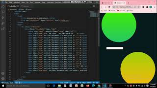 Transparent Calculator Using html & css | Cool project | Glass morphism calculator | Code Chronicles