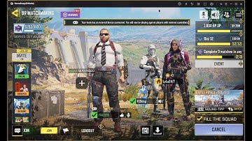 Call of Duty Mobile : PC Gameplay | Gameloop | COD Mobile Emulator Gameplay