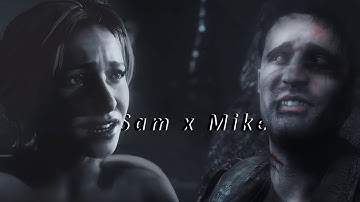 Sam ✘ Mike - In The Name Of Love [Until Dawn]