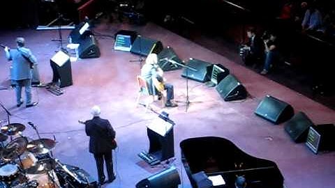 Eric Clapton - I got the same old blues - live at Prince