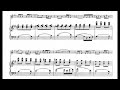 Miniature de la vidéo de la chanson Canzonetta, Op. 52 No. 2