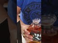 Bladnoch Exclusive Release scotch tasting in Koma Ko Kitchen... part1 #shorts