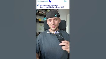 📺 No Touch, No Gestures | Vadym Pinchuk at FlutterconEU 2025