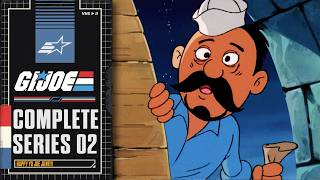 G.I. JOE: A Real American Hero: The Complete Second Season | Hasbro Pulse