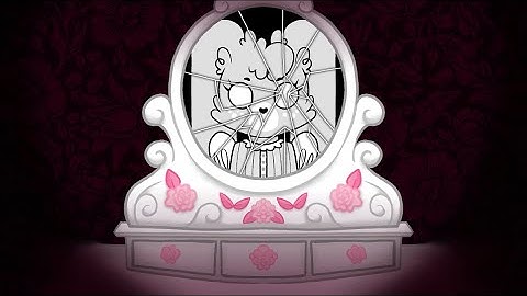 Baby Bugs - Burn My Mirror (Official Lyric Video)