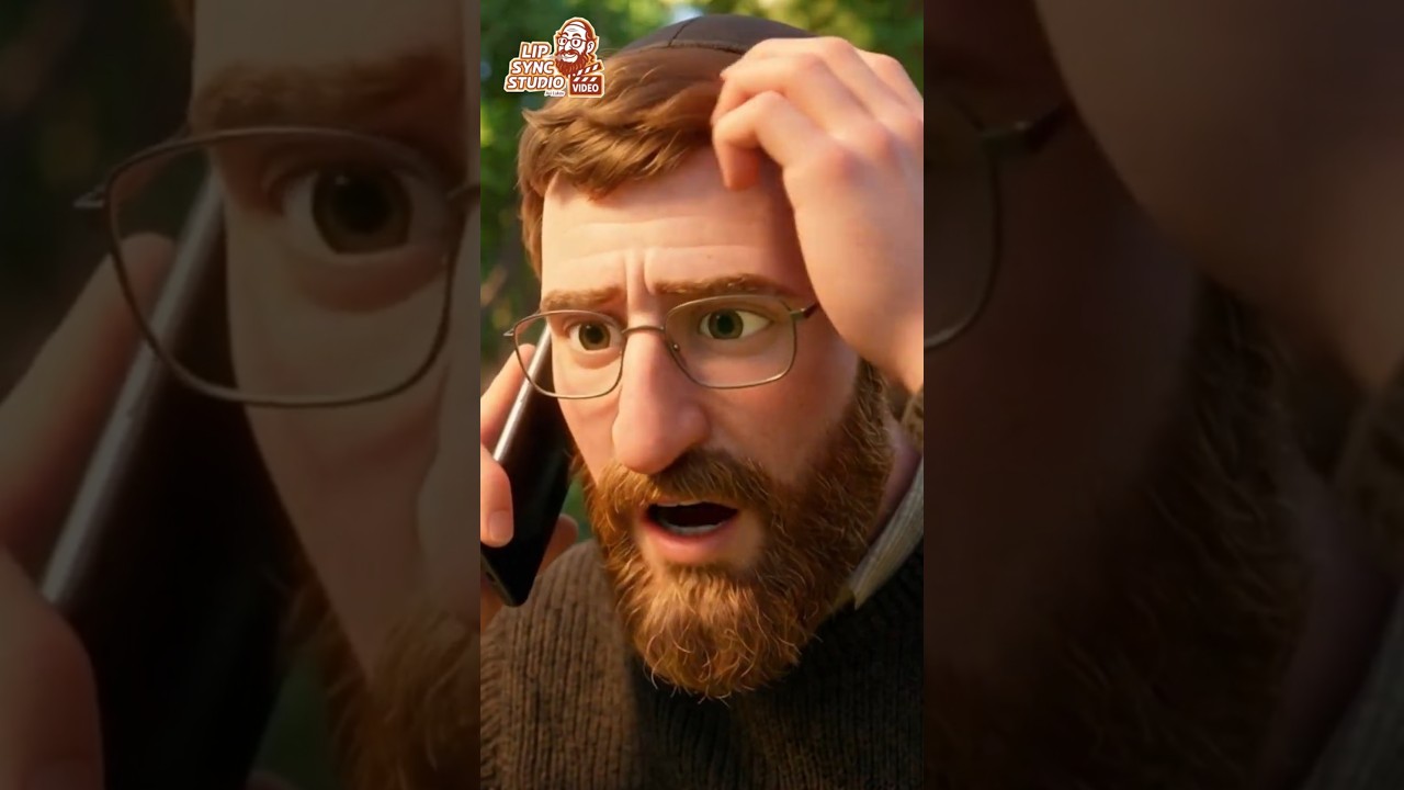 החזן הצרוד מעתלית ויצחק מאיר🥸😁