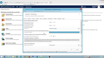 CRM 2013 Currency Data Type