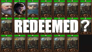 Have War Wagons been Redeemed