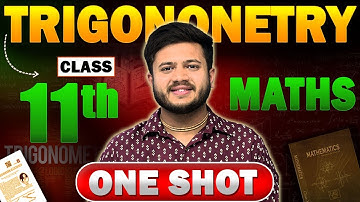 One Shot Trigonometric Function class 11 Math