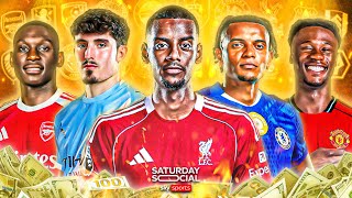 Download Lagu One player EVERY Premier League club MUST SIGN before Deadline Day… ✍️ | Saturday Social MP3 Download Lagu One player EVERY Premier League club MUST SIGN before Deadline Day… ✍️ | Saturday Social MP3