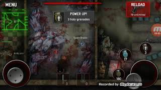 SAS 3 zombie assault part 2 daily mission