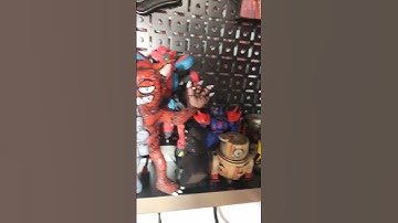 The casualties of remodeling. Broken bot bits beg for rebuilding. #broken #fix #wecanrebuildhim #bot