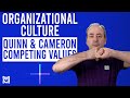 Quinn and Cameron: Competing Values Model of Organizational Culture