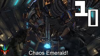 #10 - Binary Domain - Tentacles and elevators