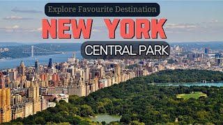 Exploring New York Central Park | Best Experience | Top visited Place of NewYork