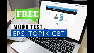 GUIDE TO TAKE EPS TOPIK - MOCK TEST screenshot 4
