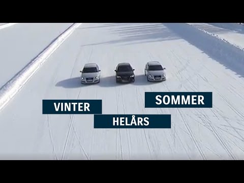 Video: Hvad er de bedste terræn dæk til sne?
