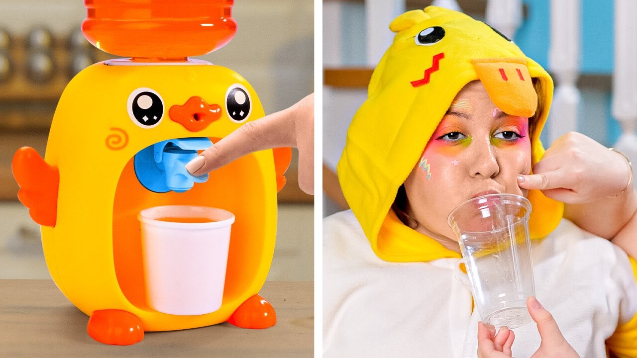 Cool Parenting Hacks 👨‍👩‍👧‍👦💡🎨 Smart Ideas For Family Fun 🦄