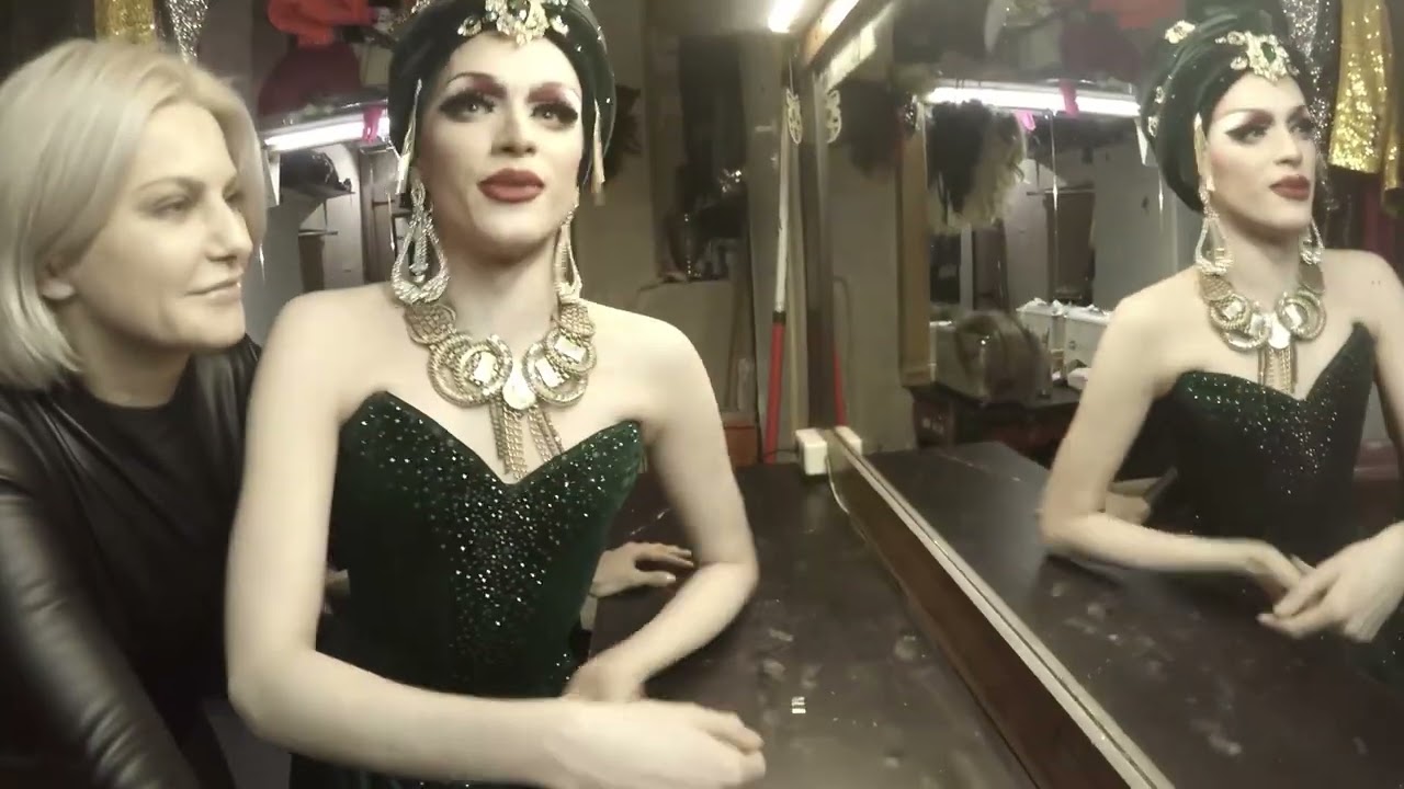 Пятая серия! Клуб 