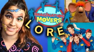 Imagination Movers Lore My New Favorite Group Of Goofballs Big Time Rush Who???