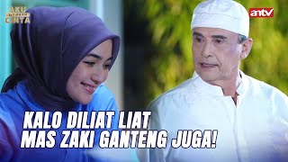 Momen Romantis Ini Dibawakan Oleh Zaki yang Tidur dan Khanza! | Aku Titipkan Cinta ANTV Eps 11 (5/6)