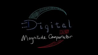 Digital Logic 01 - Magnitude Comparator