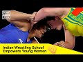How This Indian Wrestling School Helps Girls Chase Life and Glory