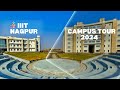 IIIT Nagpur Campus Tour | 2024