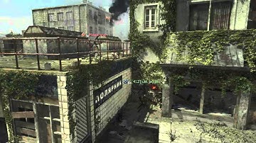 MW3: Trophy System Final Killcam