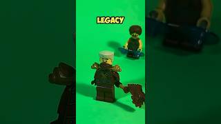 These Two Minifgures Have a SECRET 🤫 #collection #lego #minifigure #ninjago #viral #fyp #secret