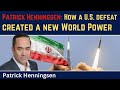 HOW A U.S. DEFEAT TURNED IRAN INTO A WORLD POWER