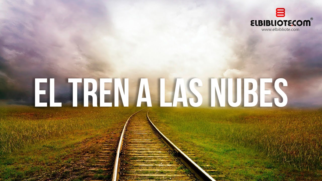 El TREN a las NUBES 🚆 [El Bibliotecom] 📚