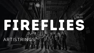 String Pop - Fireflies (Owl City) - String Quartet Cover (with really cute baby owl!)