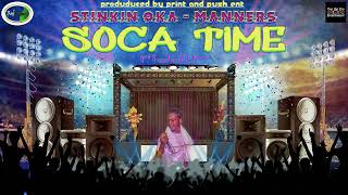 stinkin oka - manners (soca time riddim) soca 2024