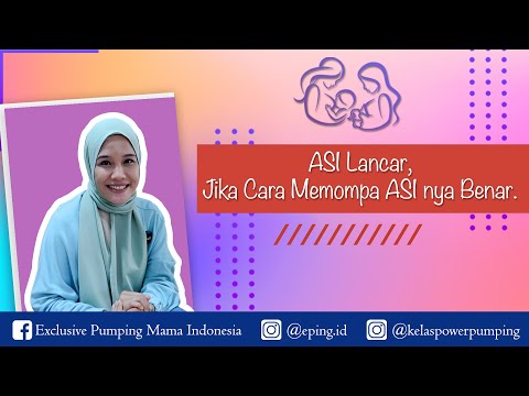 Cara Memompa Asi, Tips Memilih Pompa, Tips Pancing LDR, Sampai Durasi dan Frekuensi Perah