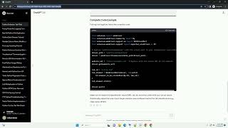 How to click on a in line tab with Python Selenium