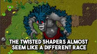 Tibia Creatures Twisted Shaper