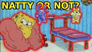 Analyzing Spongebobs Home Gym
