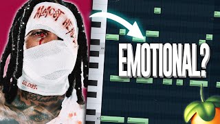 How To Make Emotional Pain Beats For Lil Durk