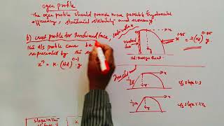Ogee type Spillway#video #ytshorts  Profile, Effective length of spillway- Part 5 : DHS