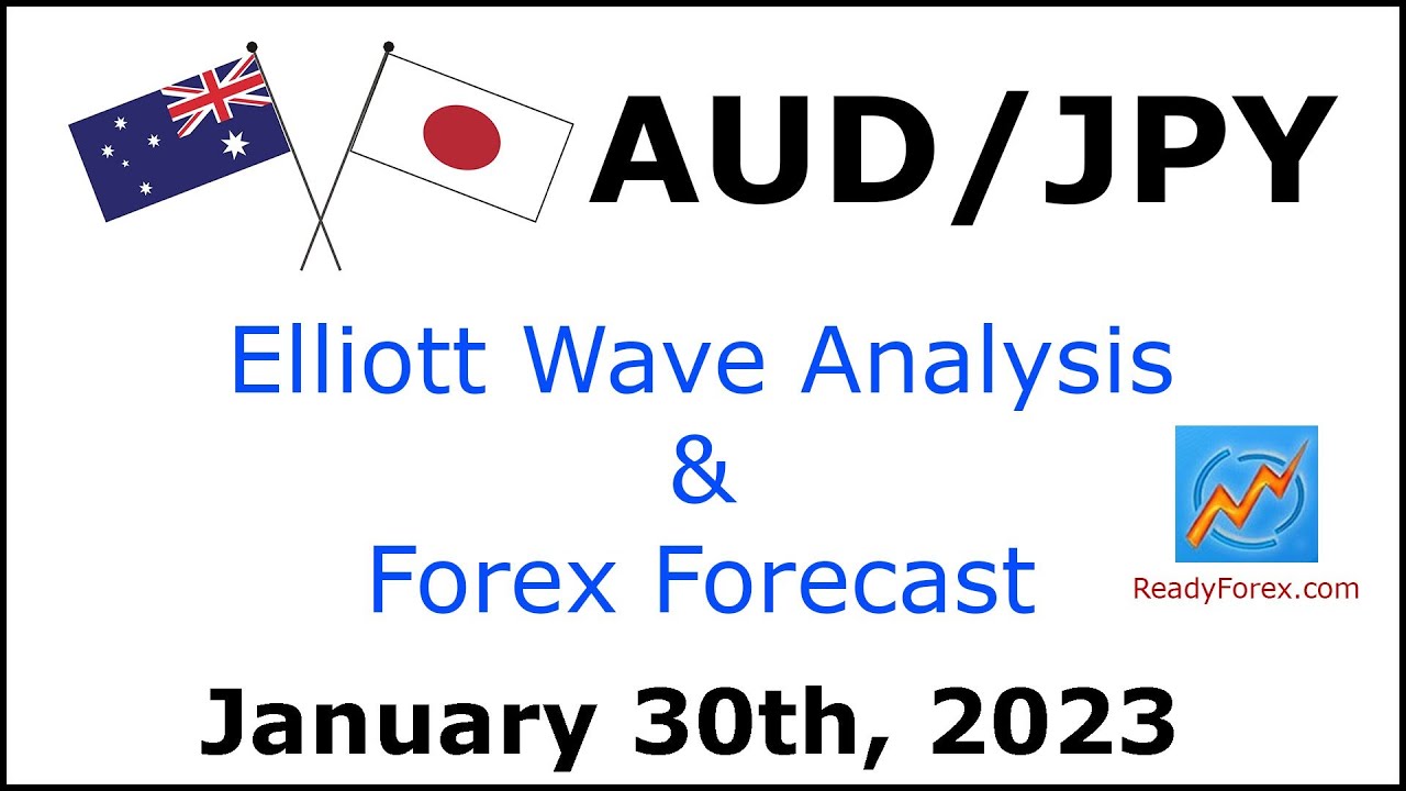 AUD JPY Elliott Wave Analysis | Forex Forecast January 30, 2023 | AUDJPY Analysis Today