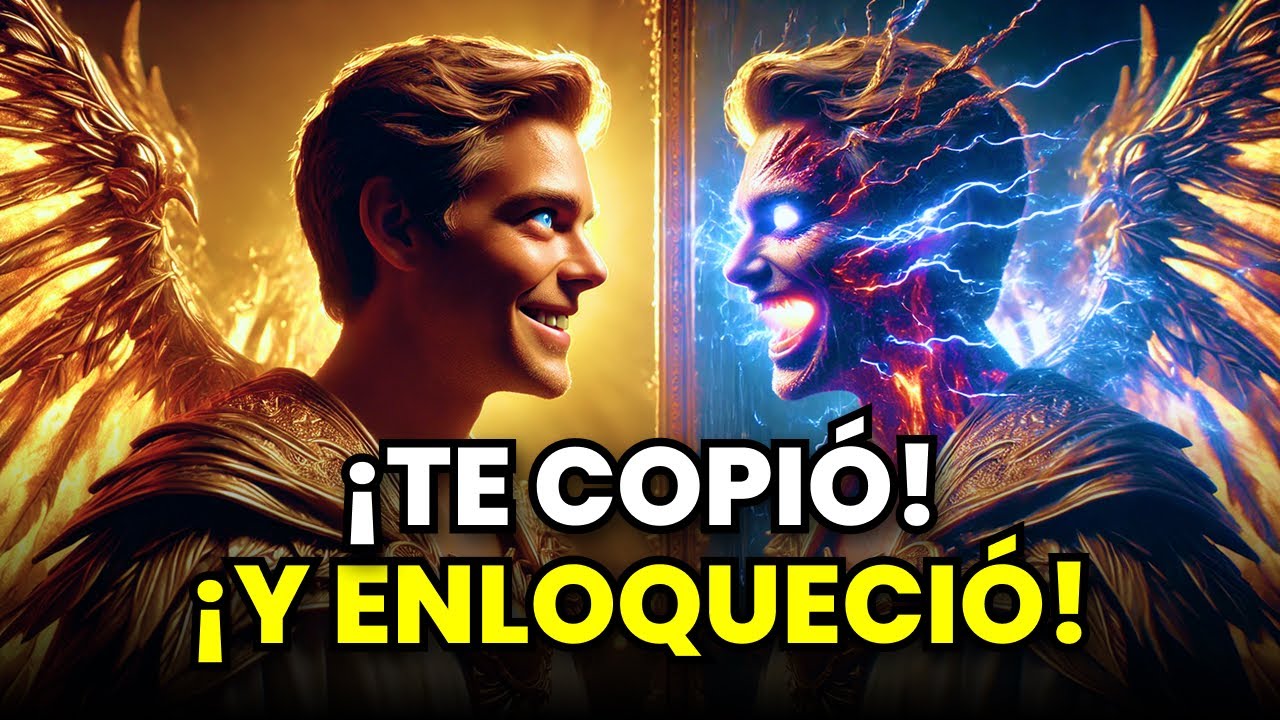 ELEGIDO, ESA PERSONA TRATÓ DE COPIARTE... ¡ENLOQUECIÓ COMPLETAMENTE! 🤯🔥