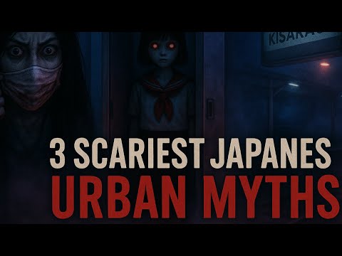 Urban Myths: 3